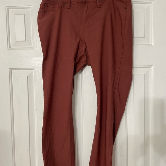 YMI Hyperstretch pants - Picture 2 of 3
